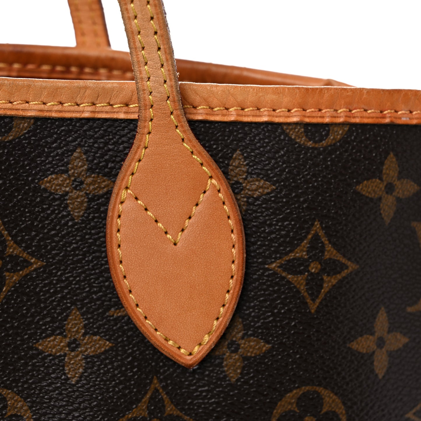 Monogram My LV Heritage Neverfull MM Fuchsia White