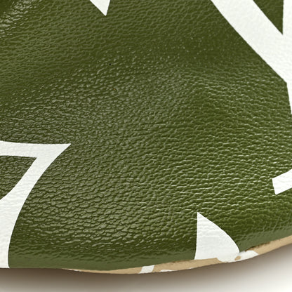 Louis Vuitton Monogram Giant Bumbag Kaki Beige 7 of 8