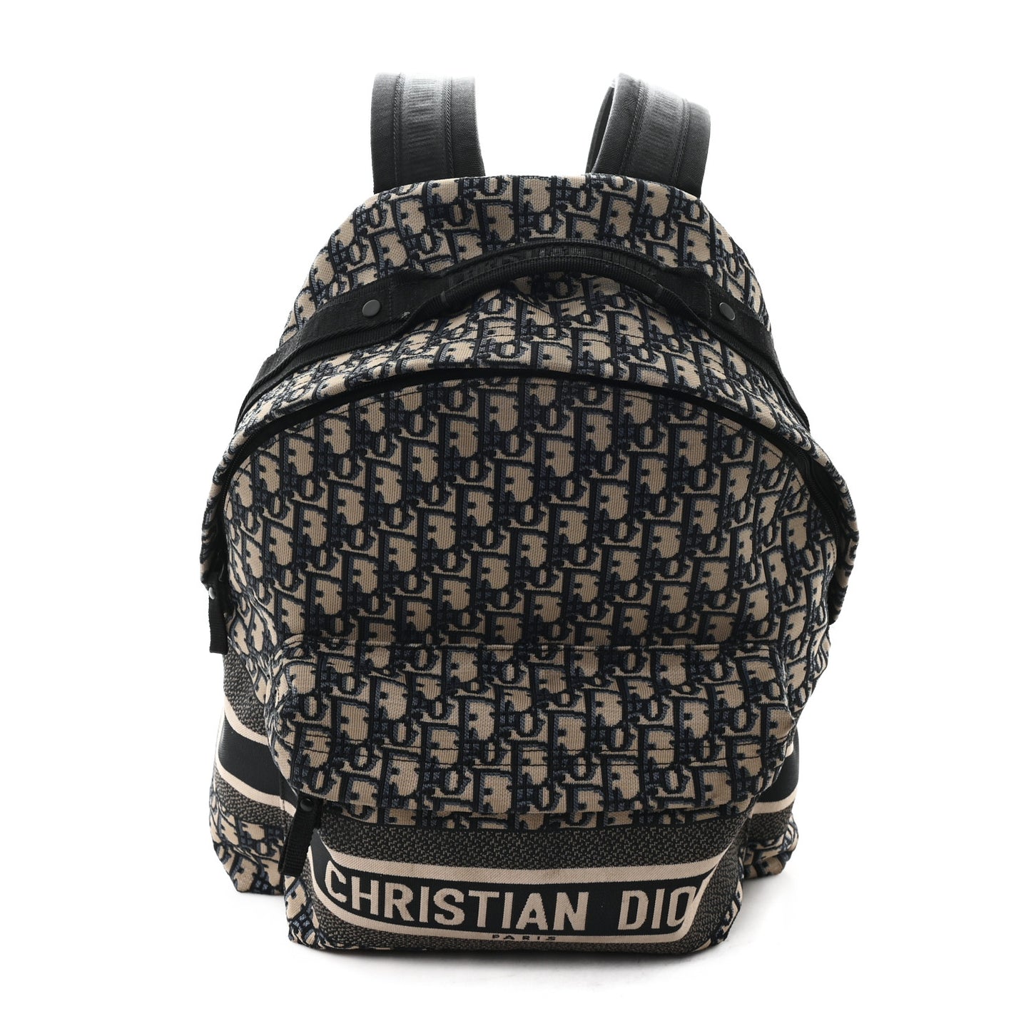 Oblique Diortravel Backpack Blue