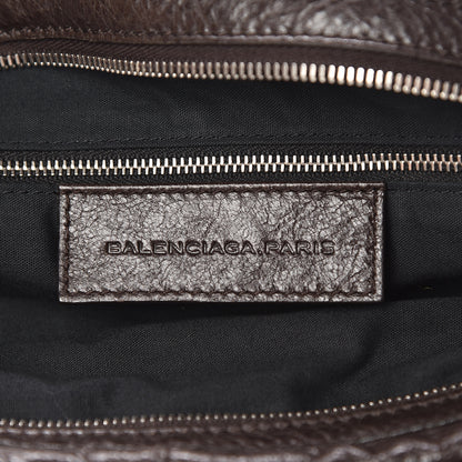Balenciaga Agneau Classic Hardware Mens Mini Folder Cigare Fonce 7 of 11