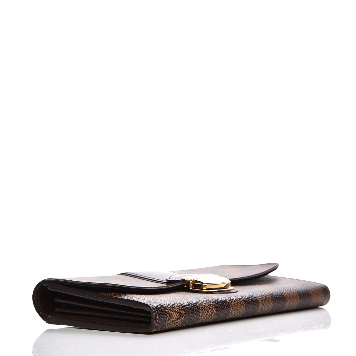 Damier Ebene Sistina Wallet