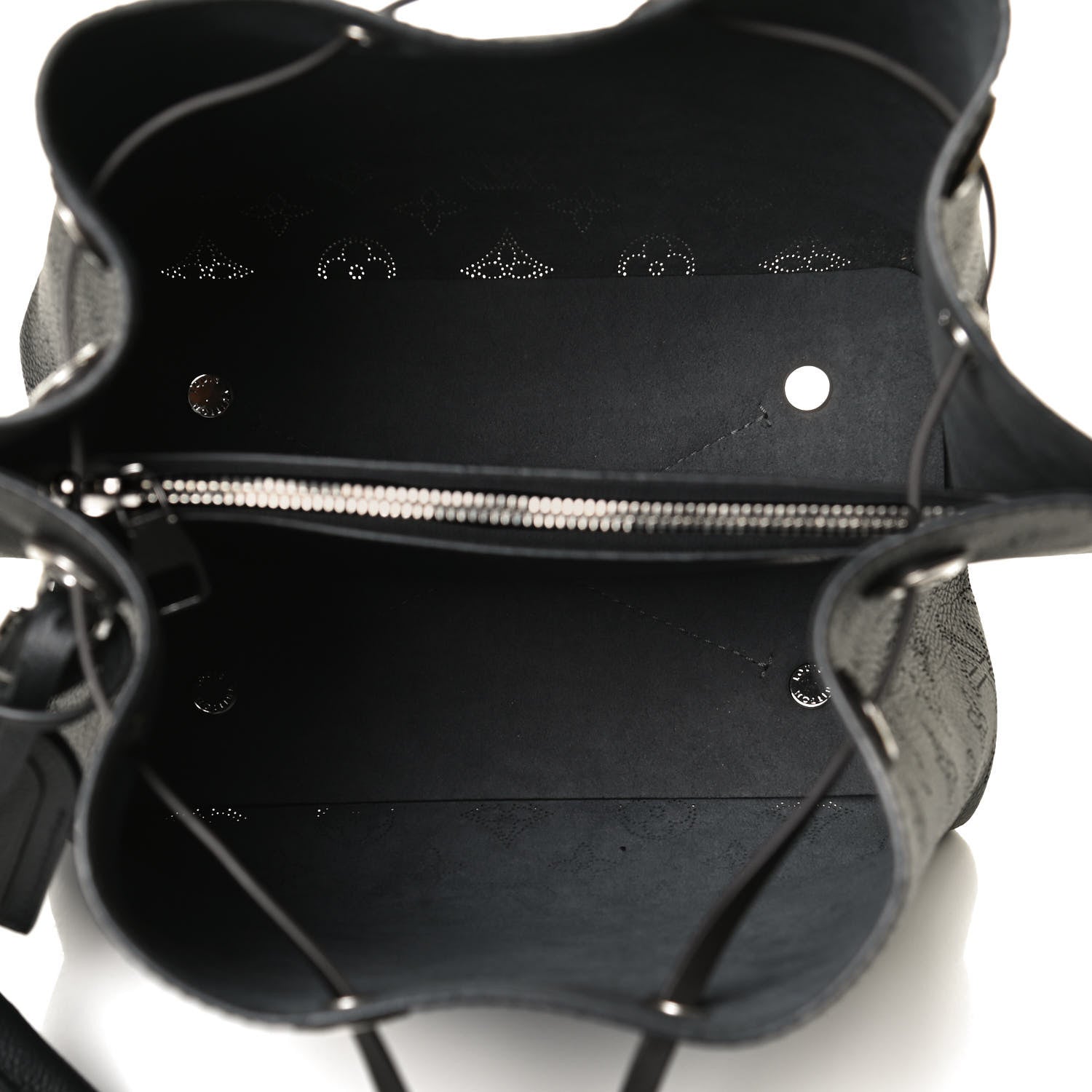 Louis Vuitton Mahina Muria Black 9 of 11