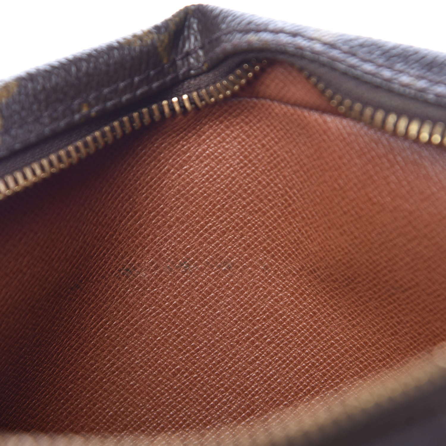 Louis Vuitton Monogram Trocadero 24 11 of 14