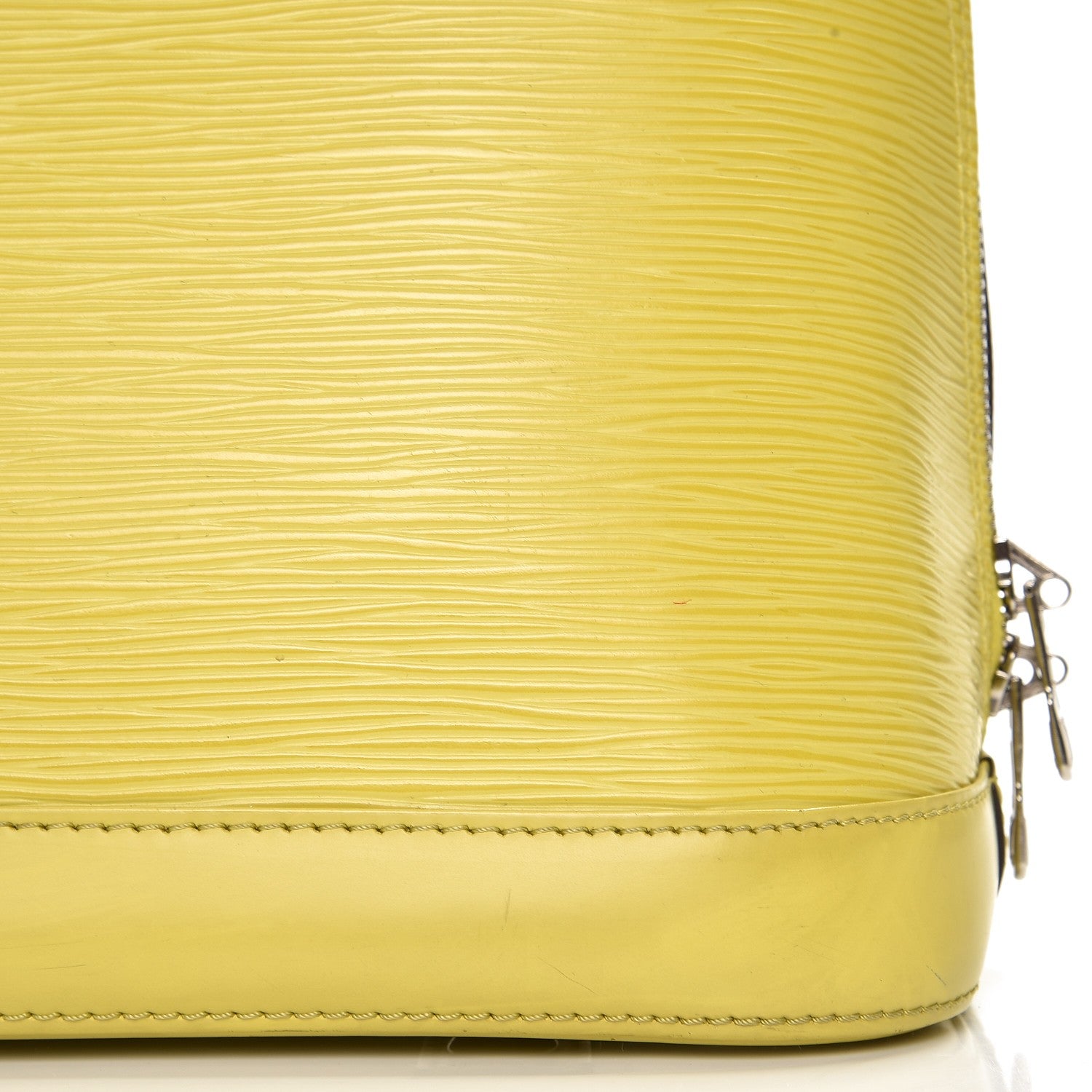 Louis Vuitton Epi Alma PM Pistache 12 of 14
