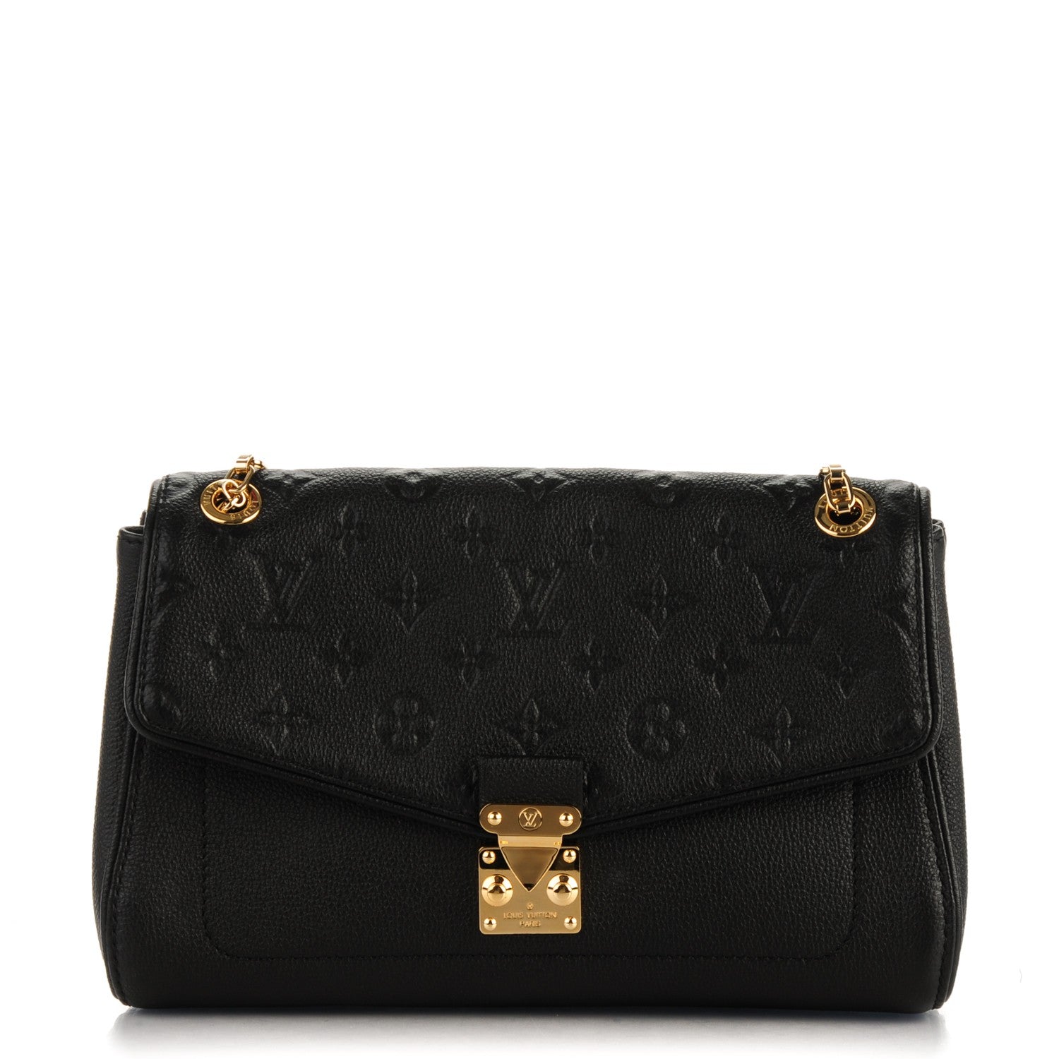 Louis Vuitton Empreinte Saint Germain PM Black 1 of 8