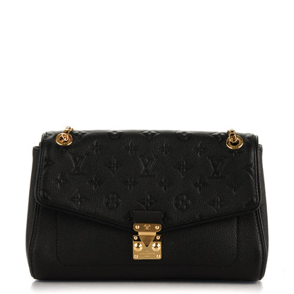 Louis Vuitton Empreinte Saint Germain PM Black 1 of 8
