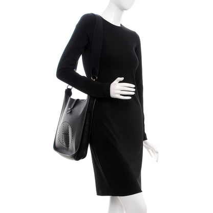 Hermes Ardennes Evelyne GM Black 2 of 7