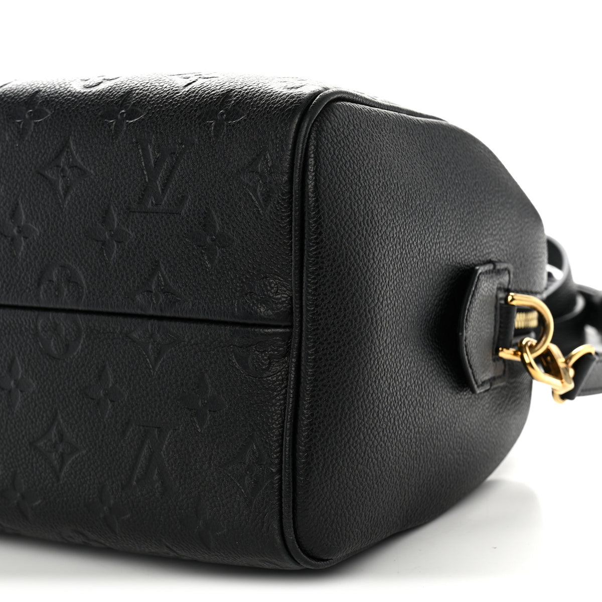 Louis Vuitton Empreinte Speedy Bandouliere 25 NM Black 9 of 9