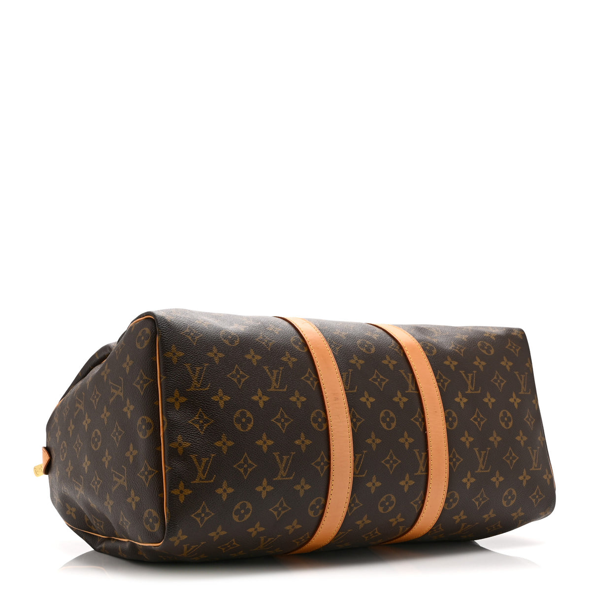 Louis Vuitton Monogram Keepall 45 3 of 12
