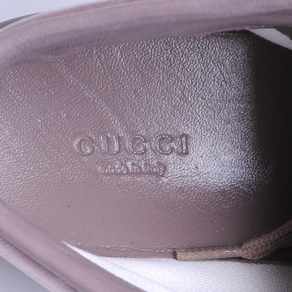 Gucci Imprime Monogram Coda High Top Sneakers 36.5 Mauve 6 of 7