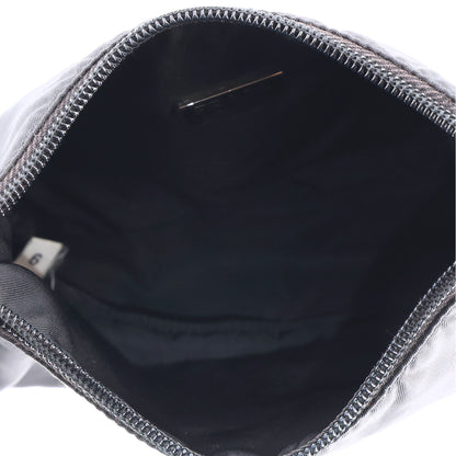 Prada Tessuto Nylon Sport Mini Shoulder Bag Black 5 of 10
