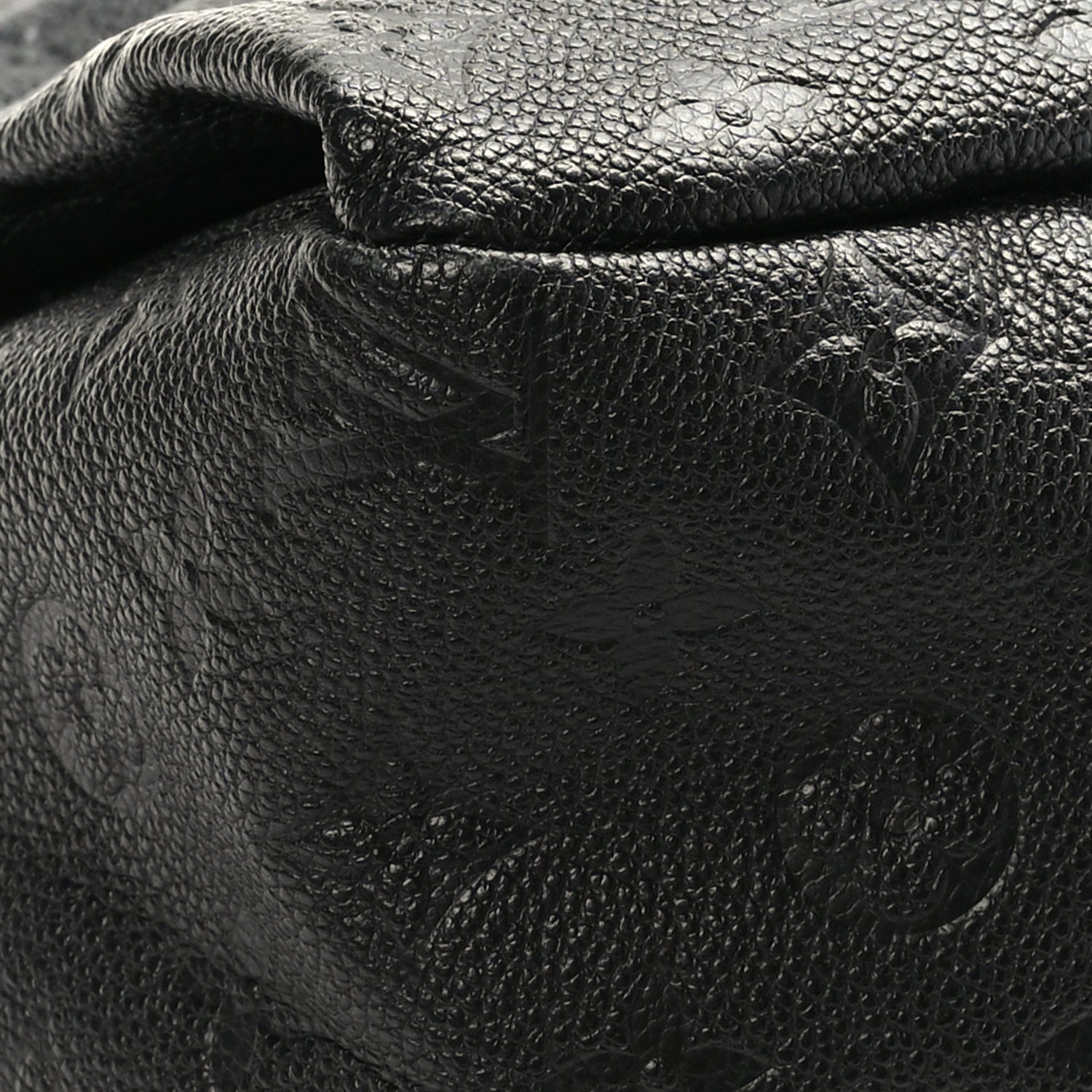 Louis Vuitton Empreinte Artsy MM Black 9 of 10