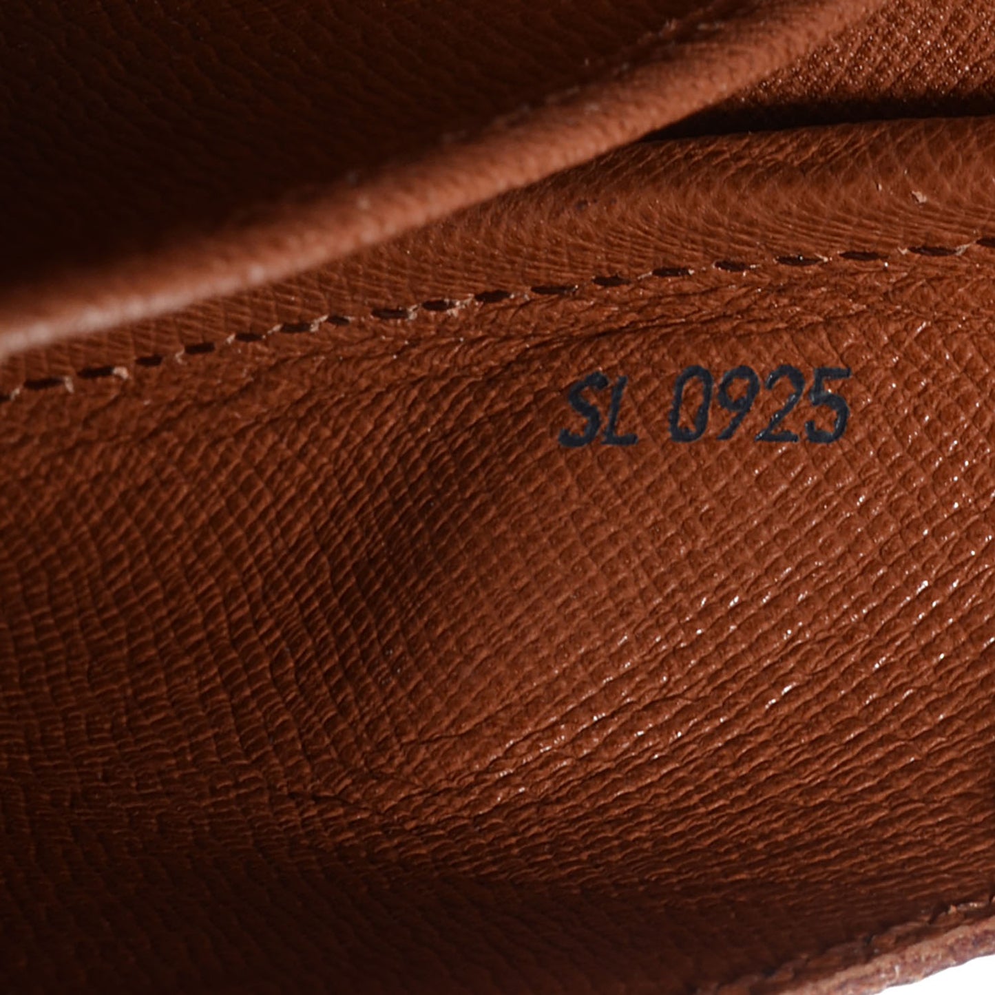 Monogram Cartouchiere 26