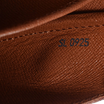 Louis Vuitton Monogram Cartouchiere 26 7 of 7