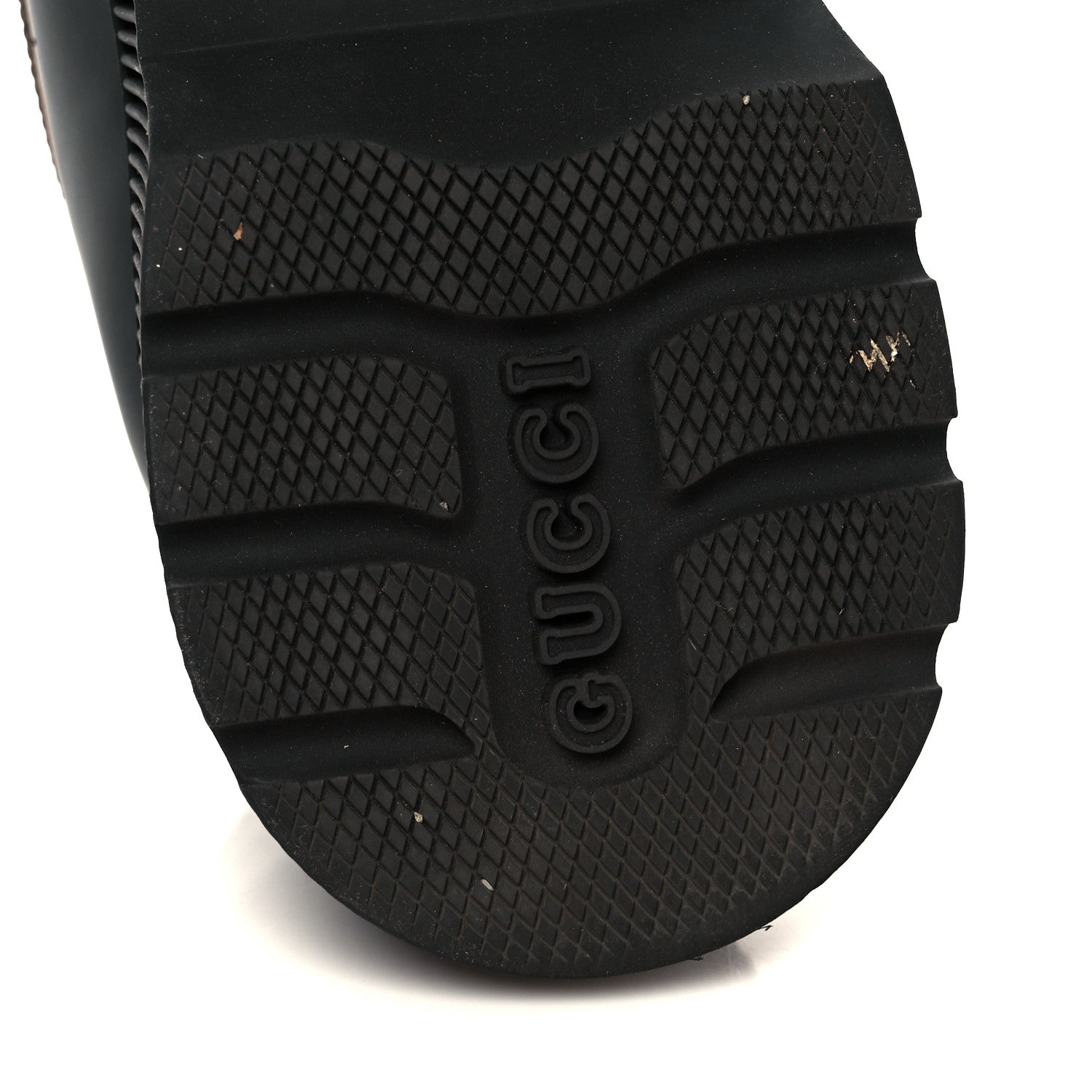 Gucci Cordovan Lux Dionysus Hunder Loafers 37.5 Black 7 of 10