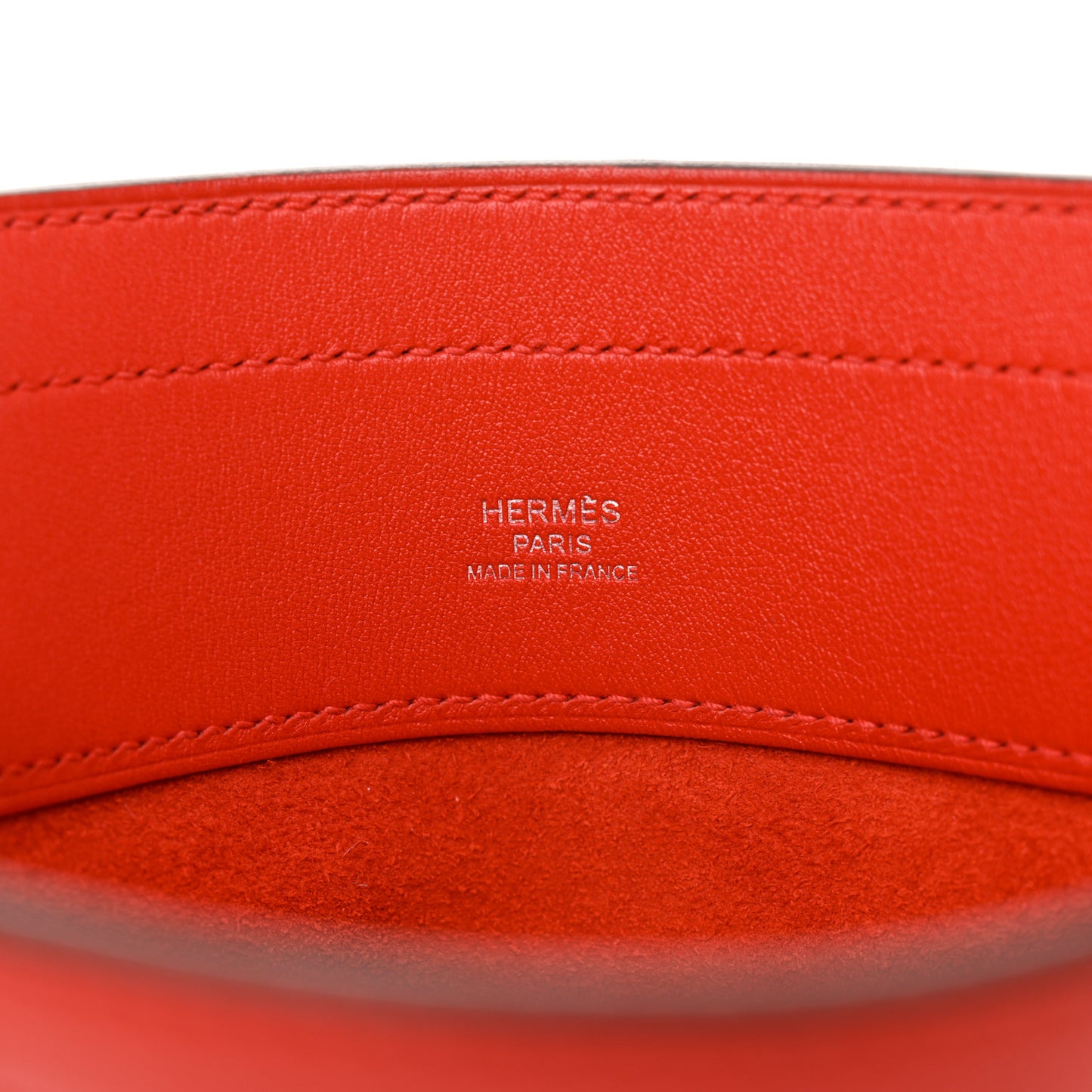 Milo Lambskin Swift Mini Aline Rouge De Coeur