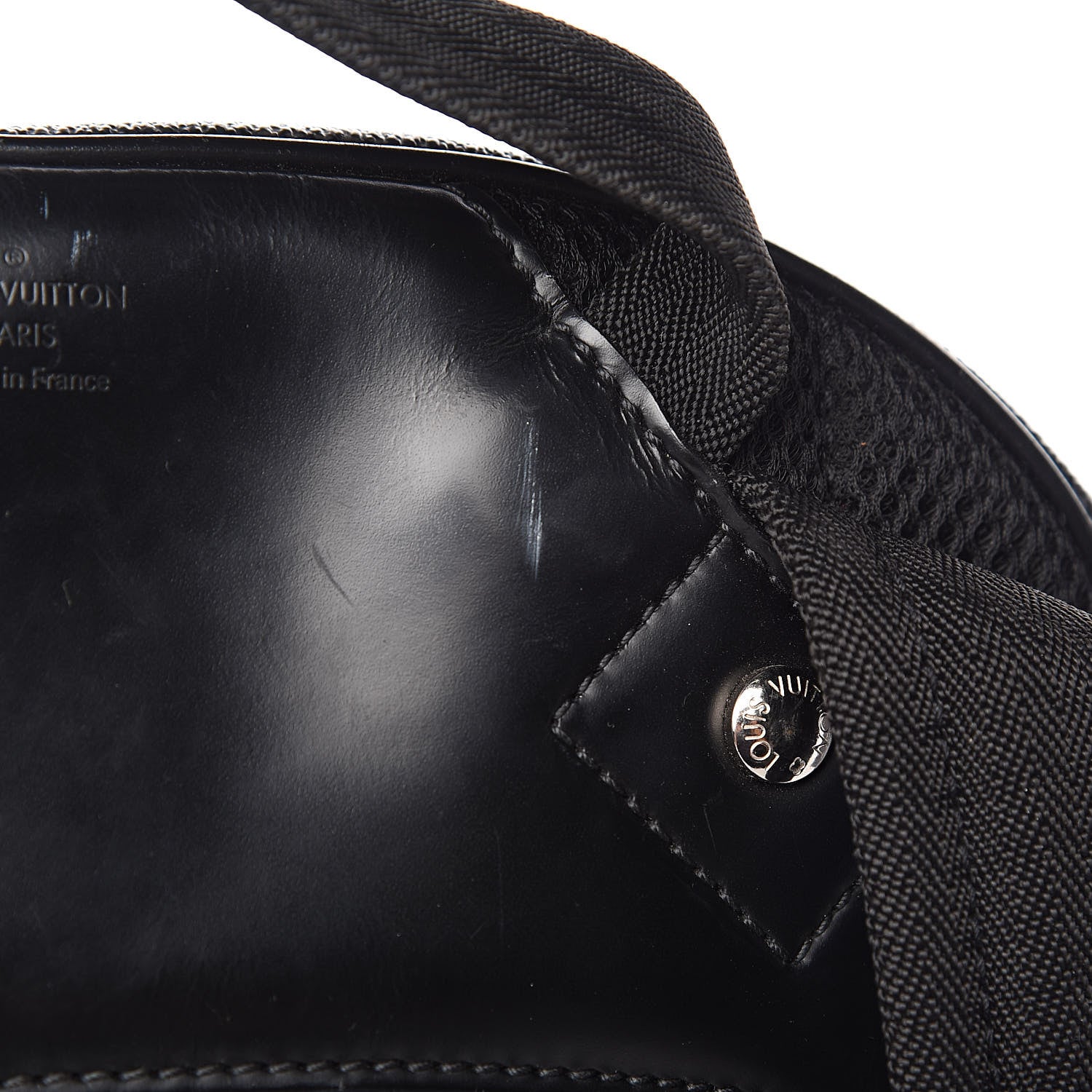 Louis Vuitton Damier Graphite Michael Backpack 7 of 10
