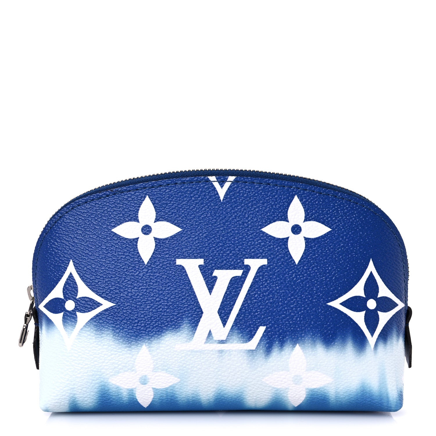 Louis Vuitton Monogram Giant Escale Cosmetic Pouch Blue 1 of 8