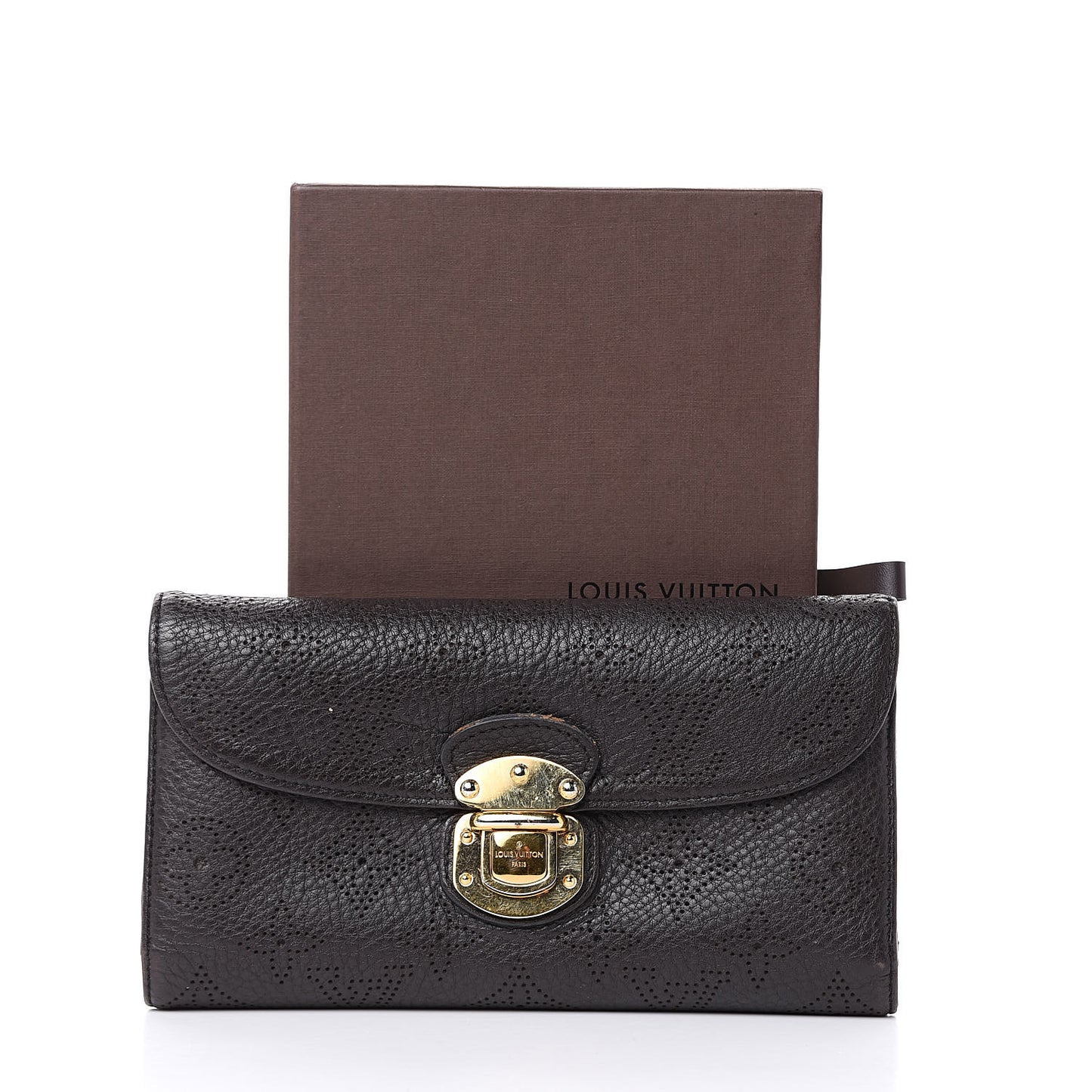 Mahina Amelia Wallet Brown