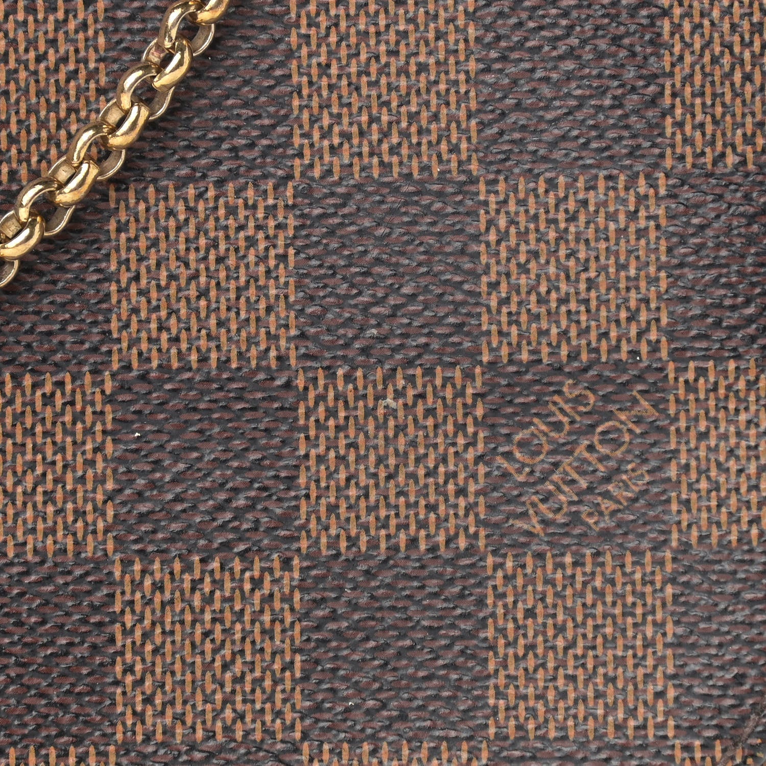 Louis Vuitton Damier Ebene Favorite PM 12 of 13