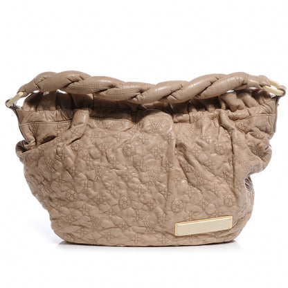 Louis Vuitton Olympe Nimbus GM Ecru 1 of 7