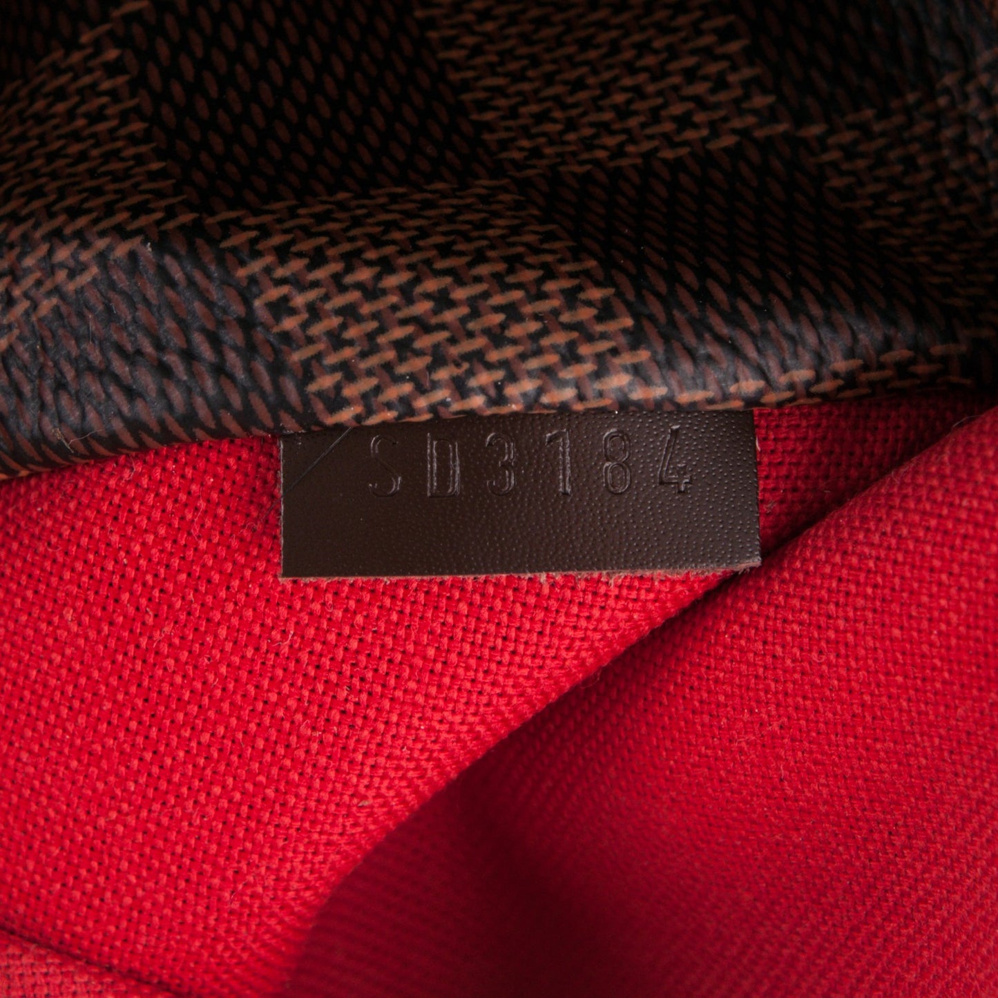 Damier Ebene Totally MM