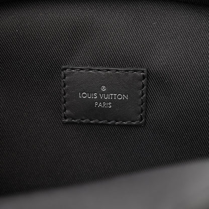 Louis Vuitton Damier Infini Avenue Sling Bag NM Onyx 6 of 11