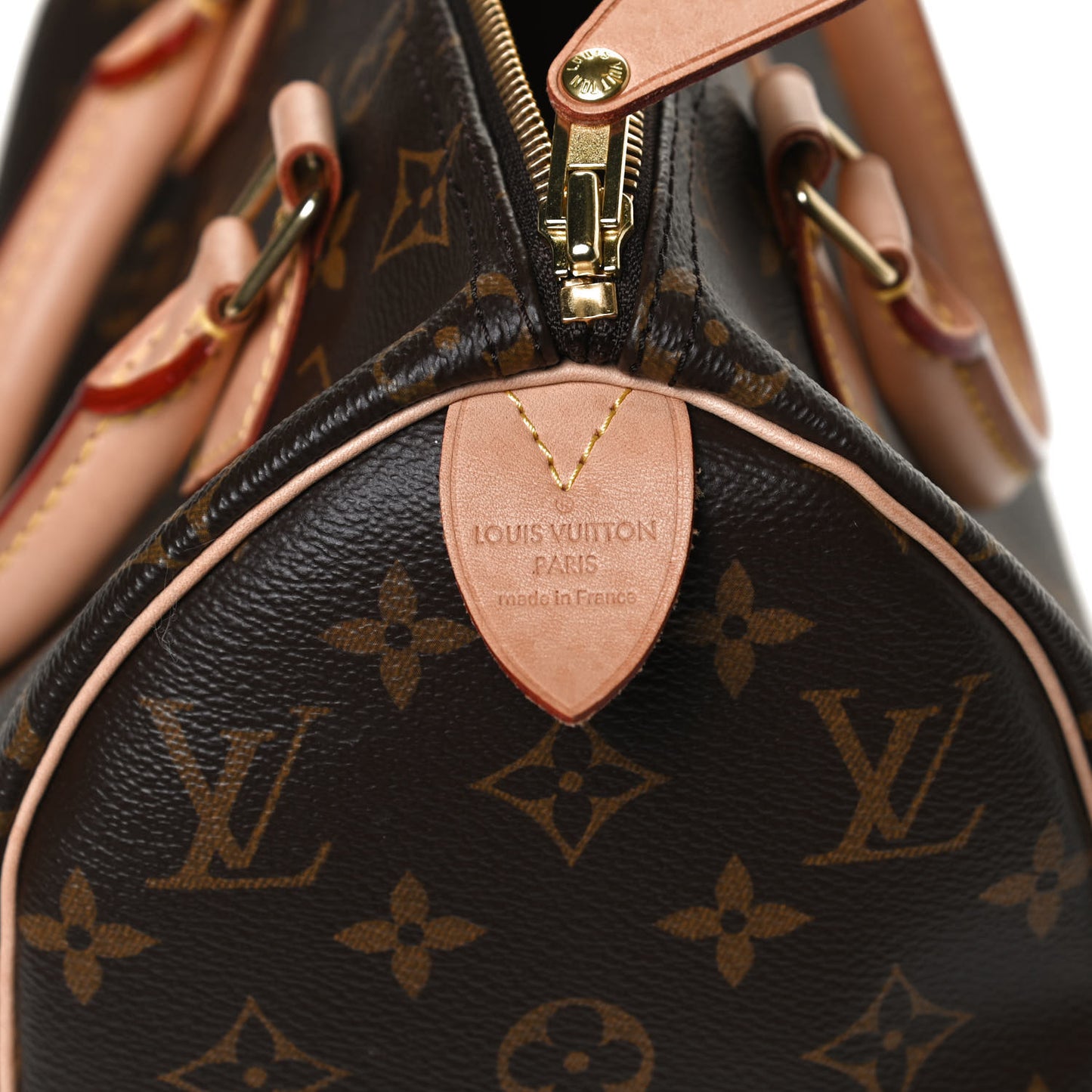 Monogram Speedy 25