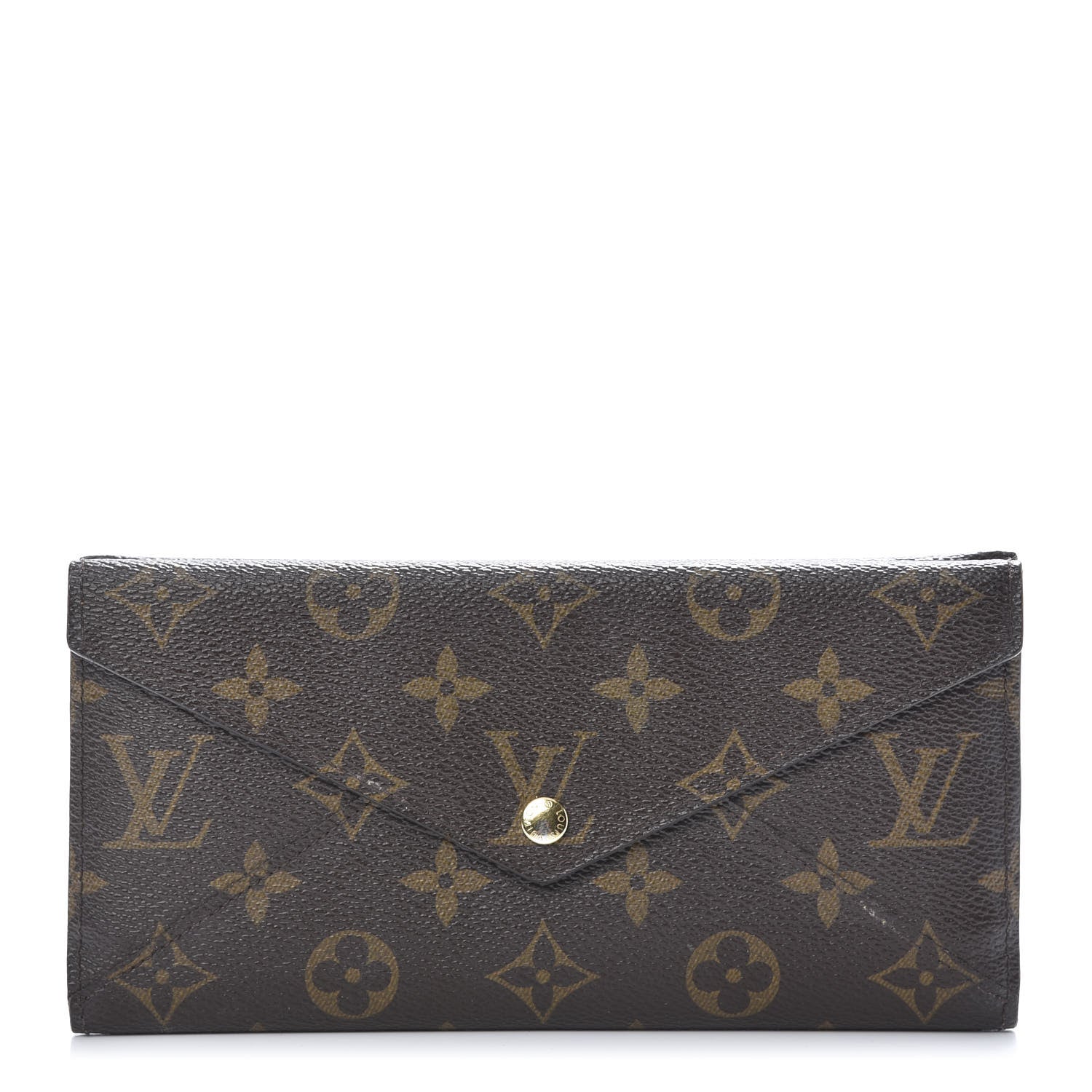 Louis Vuitton Monogram Long Origami Wallet 1 of 14