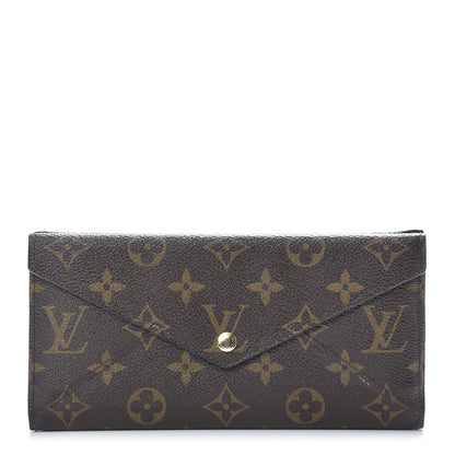 Louis Vuitton Monogram Long Origami Wallet 1 of 14