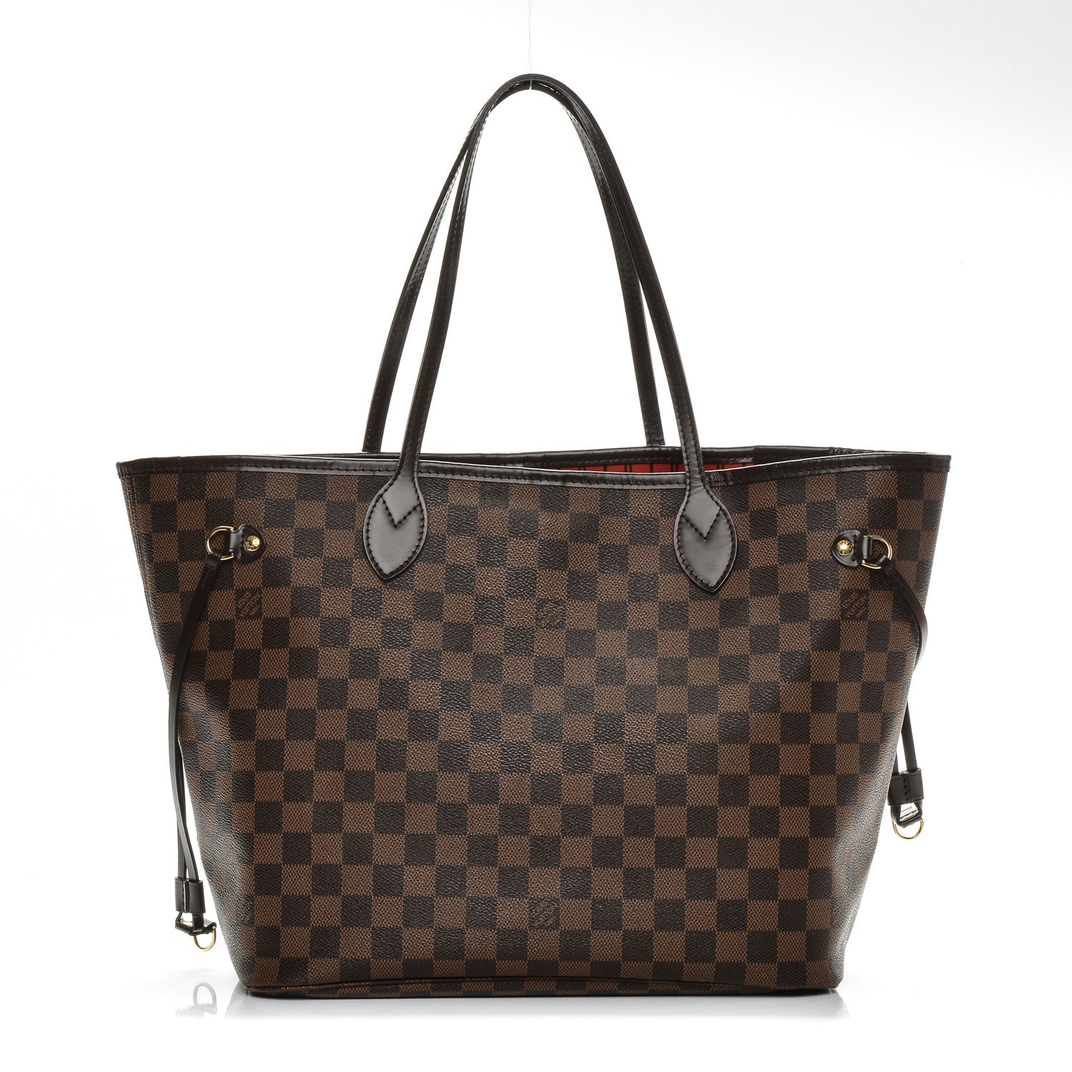 Louis Vuitton Damier Ebene Neverfull MM 1 of 7