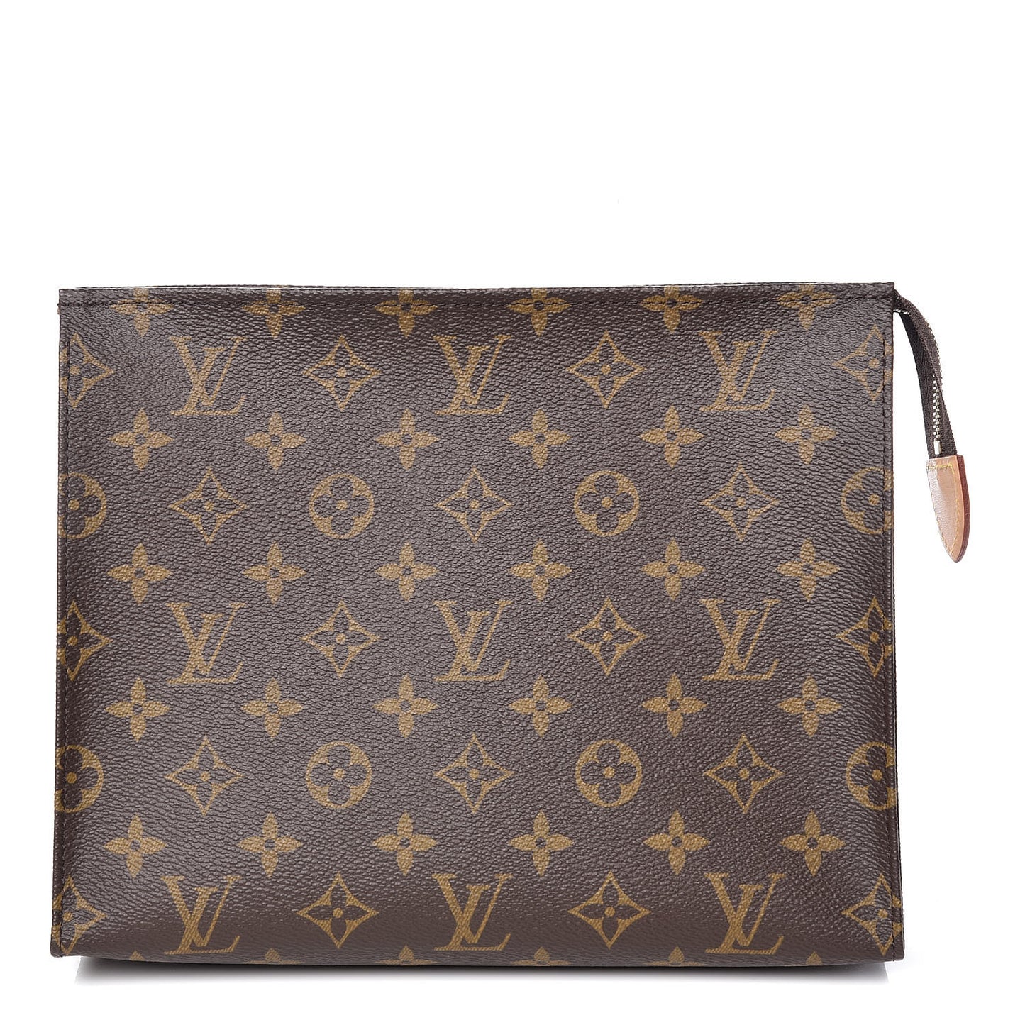 Monogram Toiletry Pouch 26