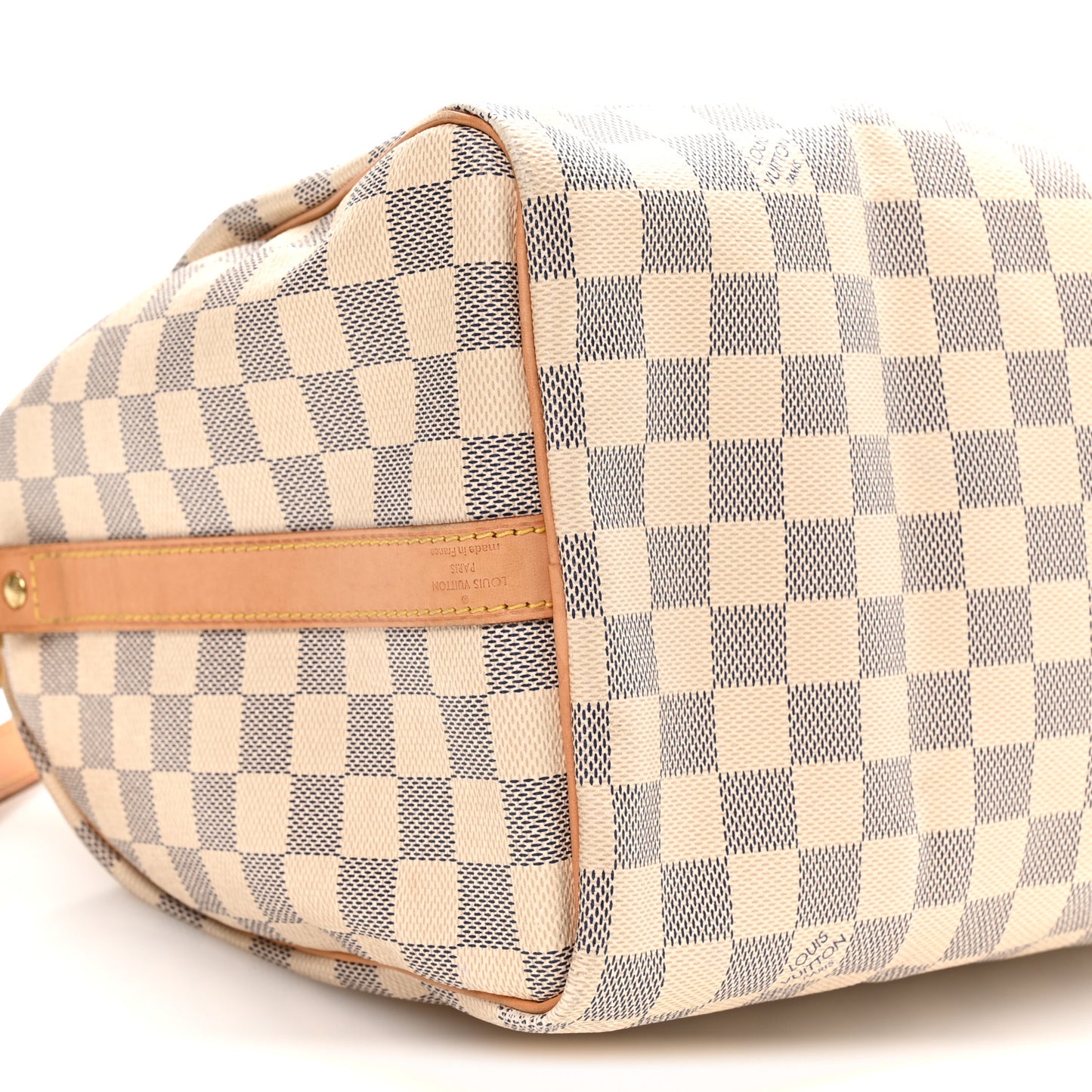 Damier Azur Speedy Bandouliere 30