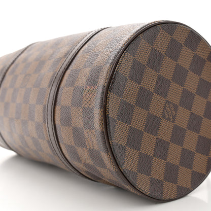 Louis Vuitton Damier Ebene Papillon 30 10 of 14