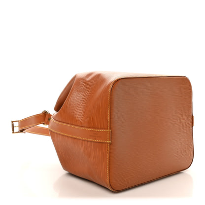 Louis Vuitton Epi Petit Noe Cipango 4 of 12