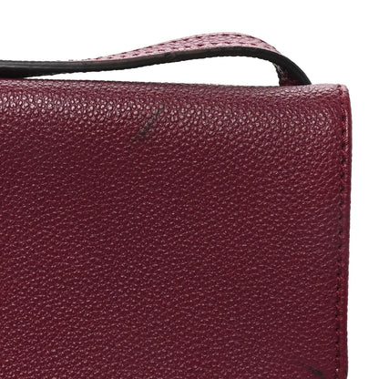 Louis Vuitton Monogram Twice Pochette Aurore 10 of 11