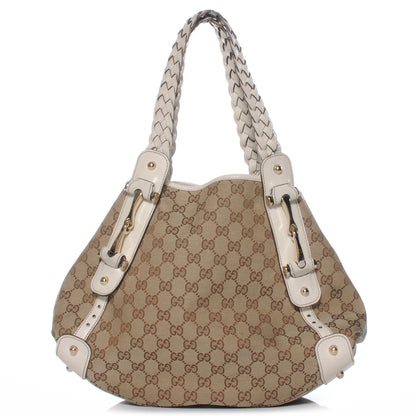 Gucci Monogram Small Pelham Off White 1 of 8