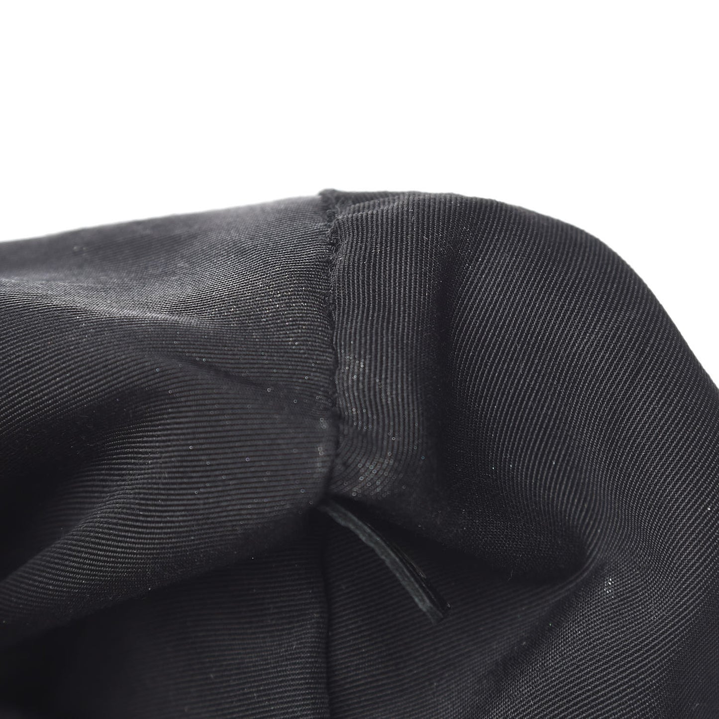 Lambskin Quilted Small Urban Spirit Backpack Black