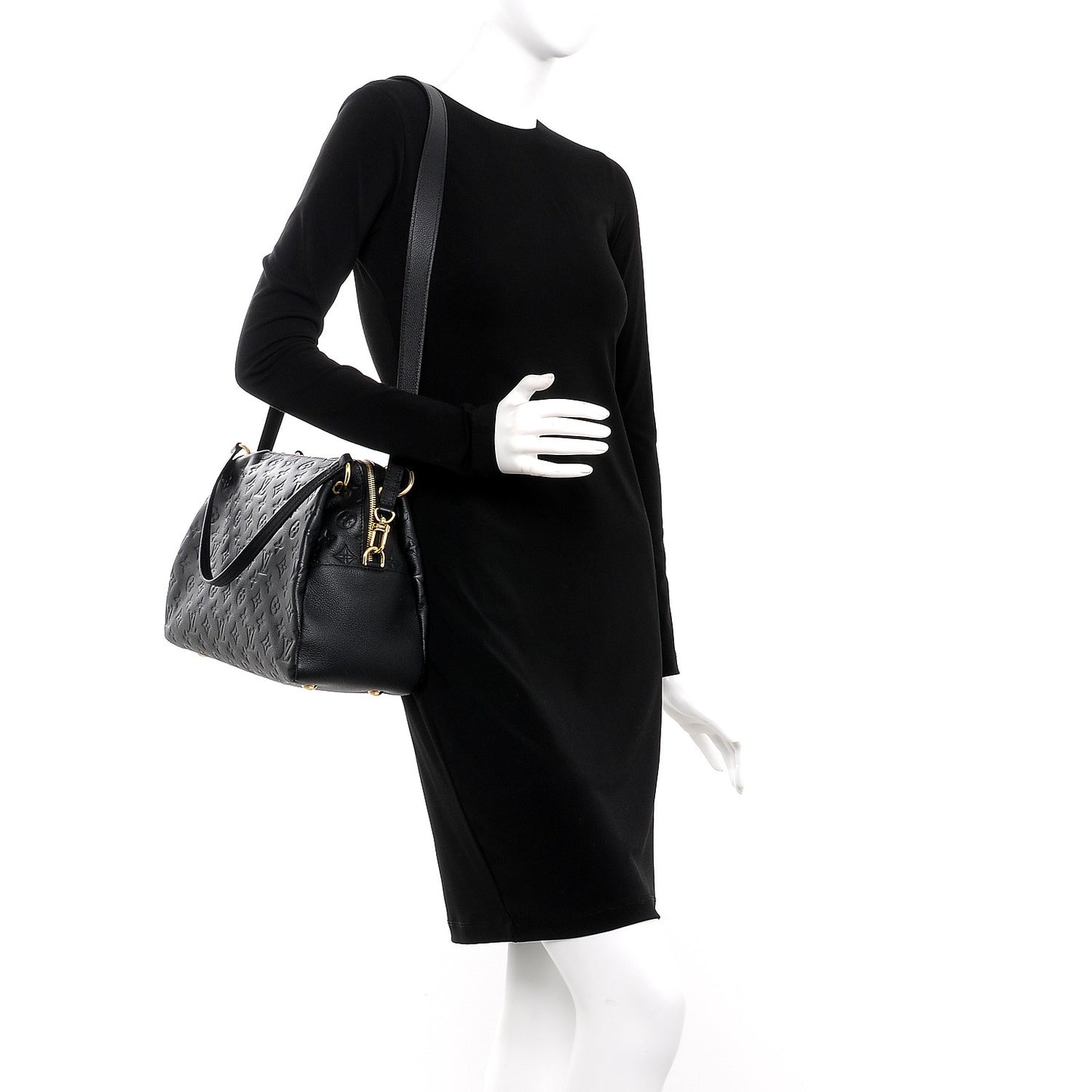 Empreinte Ponthieu PM Black