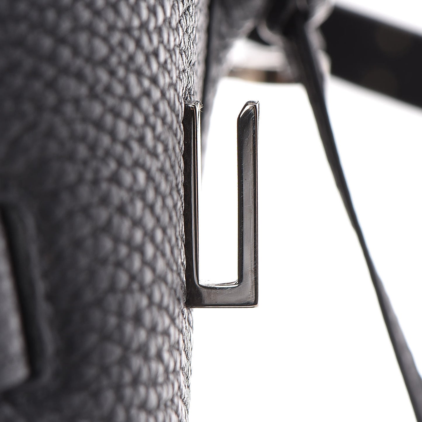 Togo Birkin 35 Black