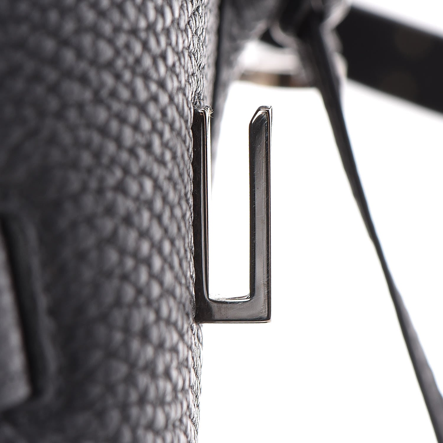 Hermes Togo Birkin 35 Black 23 of 34