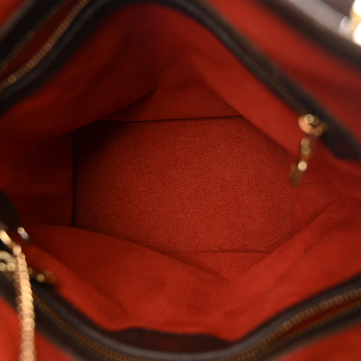 Louis Vuitton Damier Ebene Marais Bucket 23 5 of 13