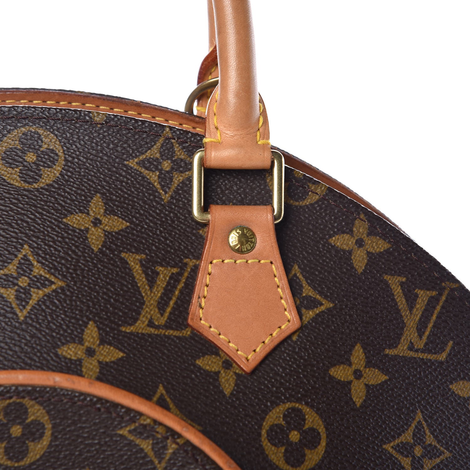 Louis Vuitton Monogram Ellipse MM 16 of 18