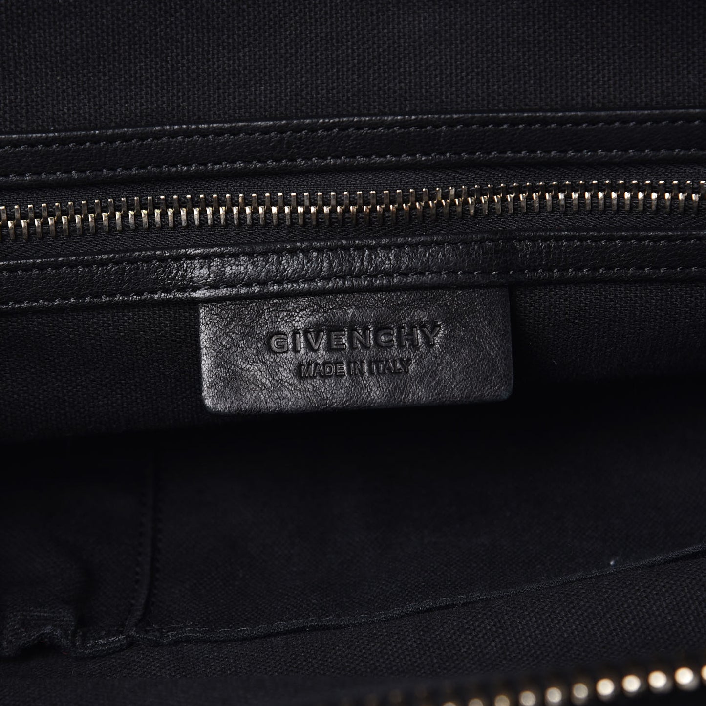 Lambskin Medium Nightingale Black