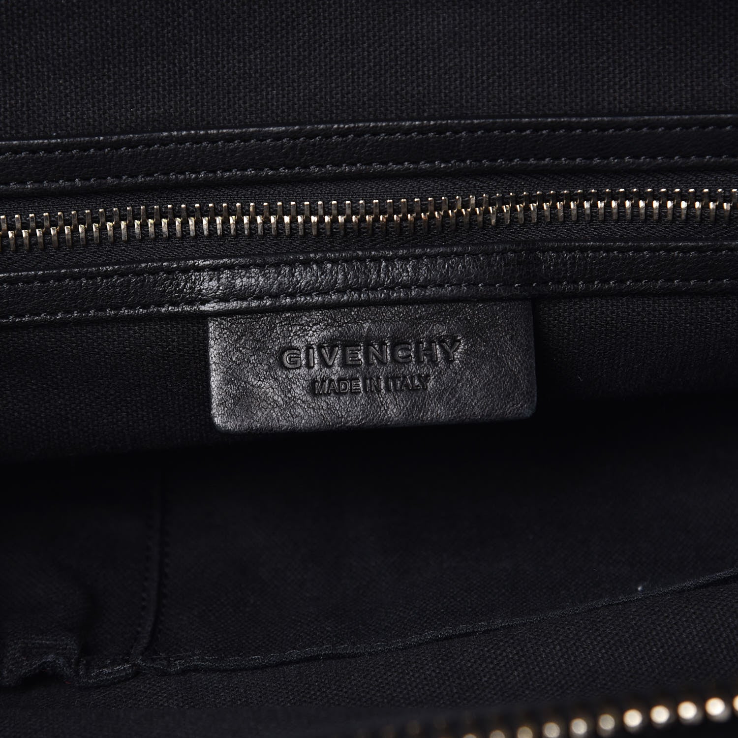 Givenchy Lambskin Medium Nightingale Black 6 of 13