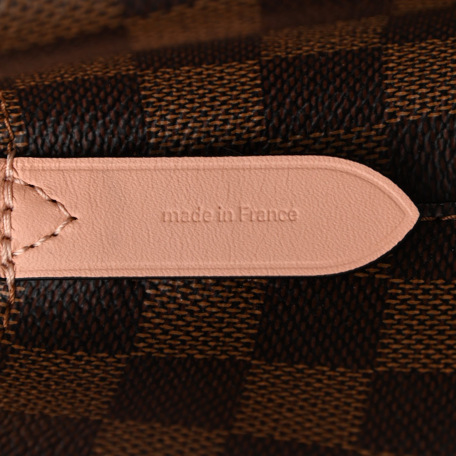 Louis Vuitton Damier Ebene Neonoe MM Venus Pink 7 of 10