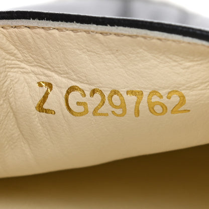 Chanel Lambskin CC Espadrilles 39 Black 9 of 11