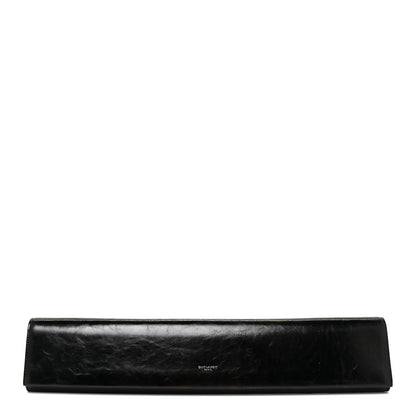 Saint Laurent Calfskin Fetiche Long Clutch Black 1 of 20