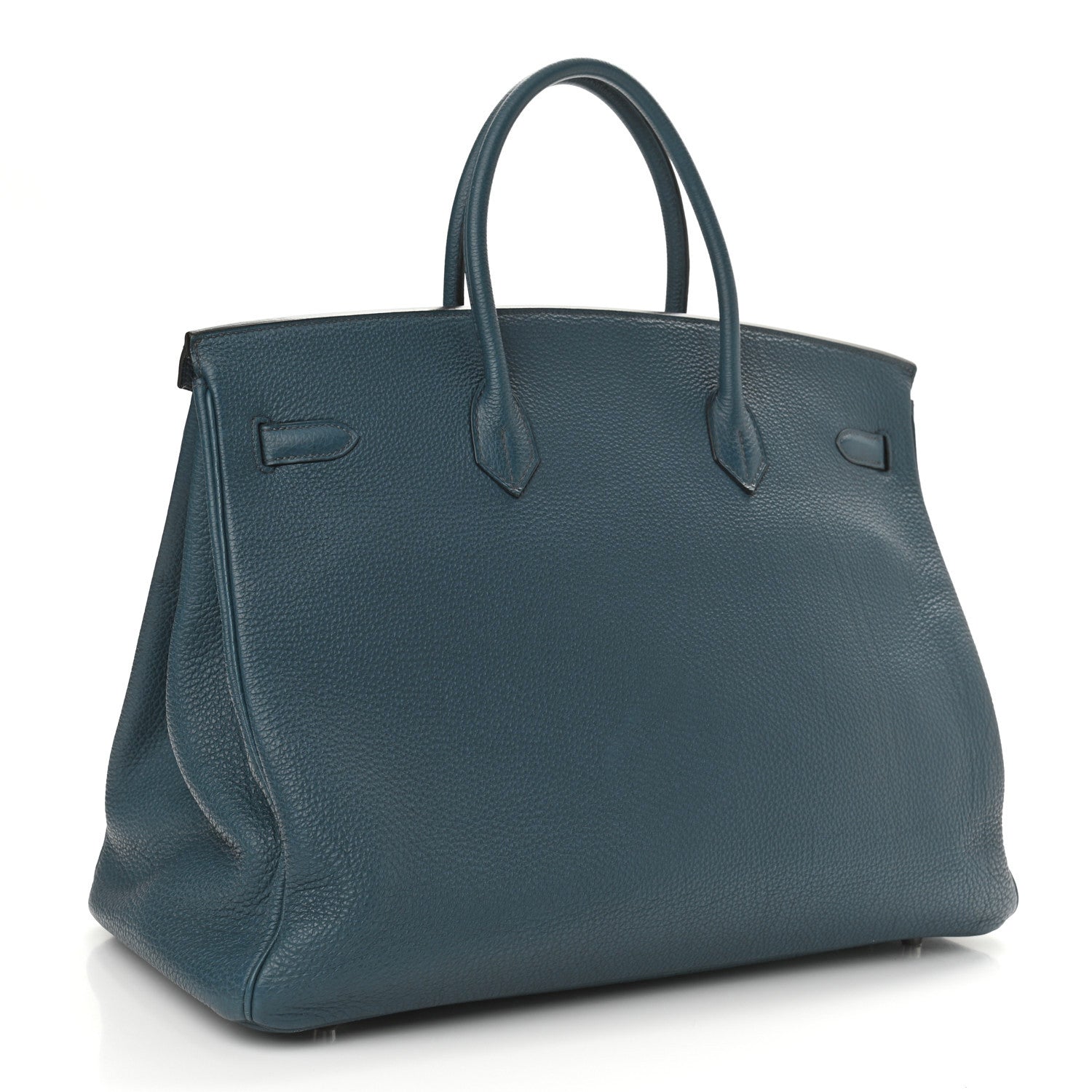 Hermes Fjord Birkin 40 Bleu Tempete 3 of 13