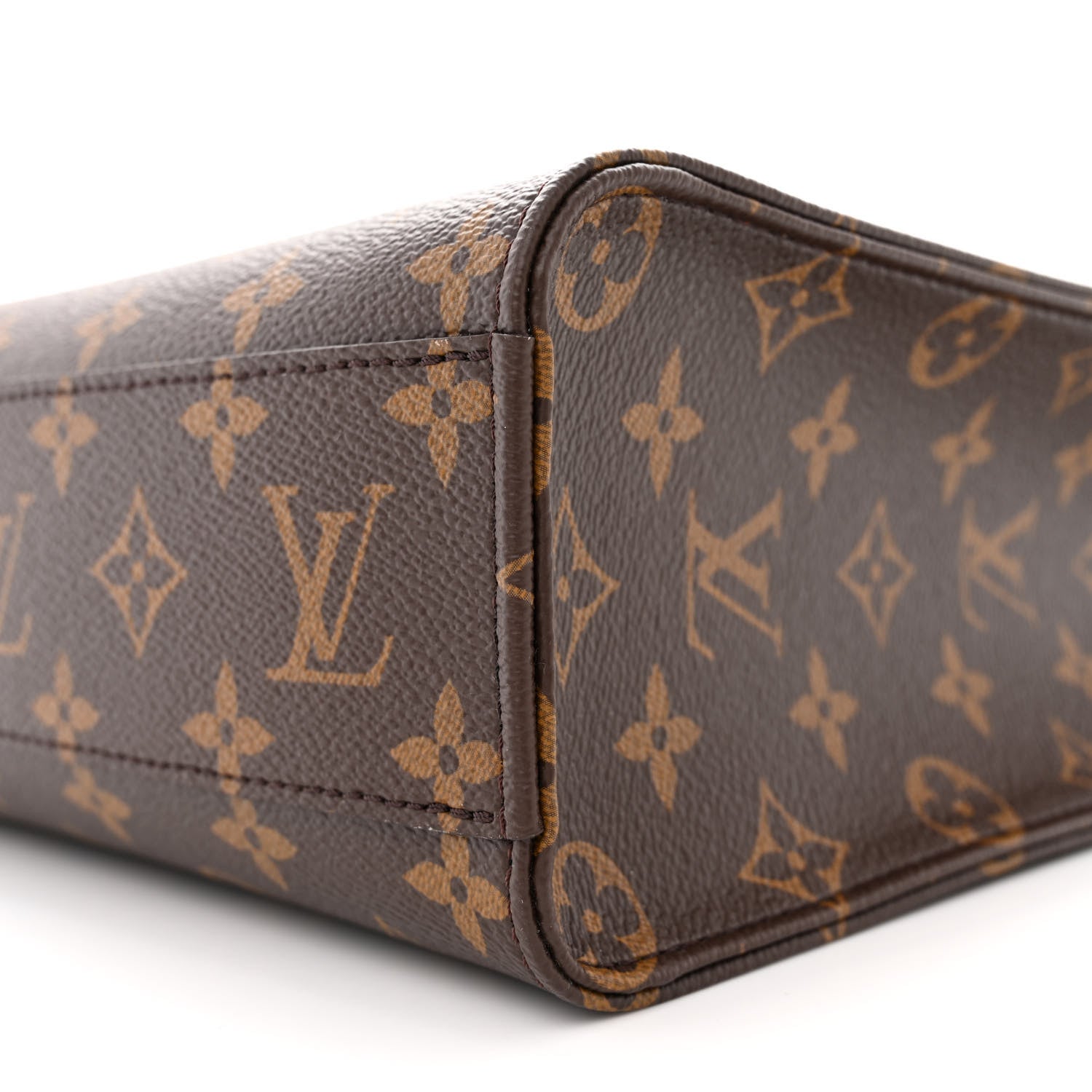 Louis Vuitton Monogram Sac Plat PM 9 of 9